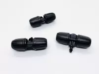 T Nối Ống Nước PE 12mm Sang 6mm